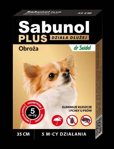 SABUNOL OBROŻA P/P 35cm PLUS