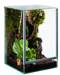 D.TERRARIUM DLA PAJĄKÓW 20x20x30