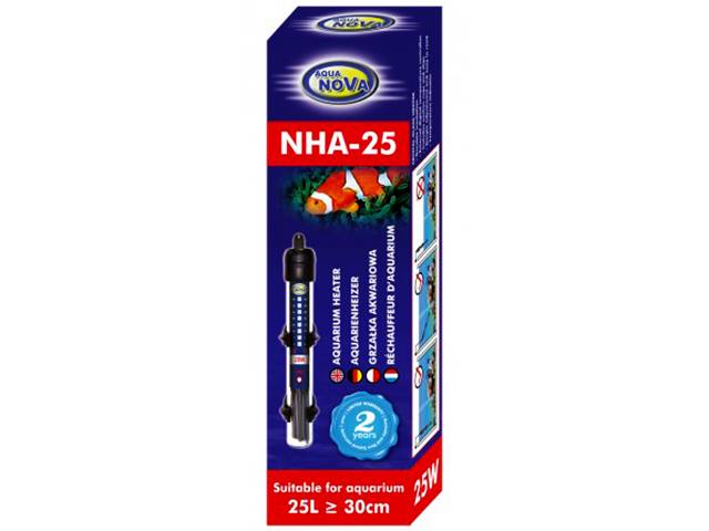 GRZAŁKA AQUA NOVA 100W