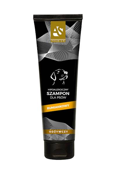 SZAMPON AS PREMIUM RUMIANEK 300ml
