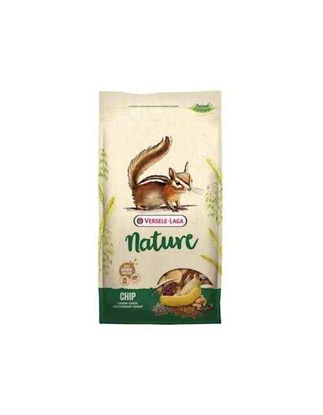 V.NATURE CHIP 700g - wiewiórka