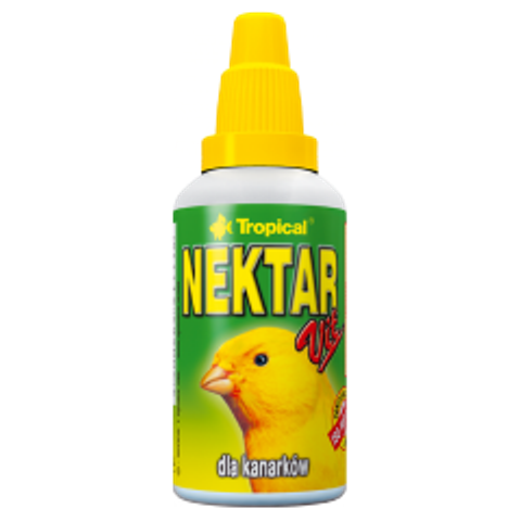 Nektar-vit dla kanarków 30ml