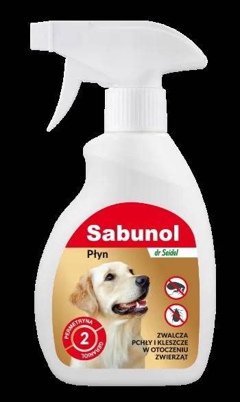 SABUNOL PŁYN 250ml