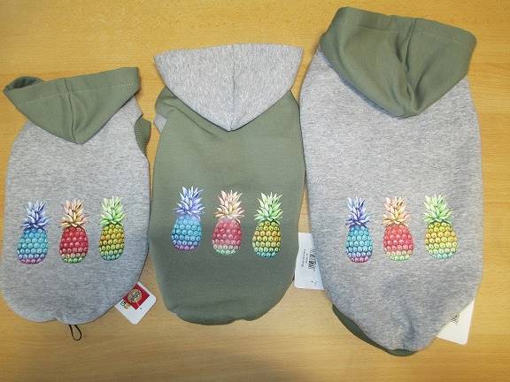 BLUZA ANANAS "L"