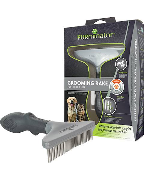 FURMINATOR SZEROKI GRZEBIEŃ NOWOŚĆ