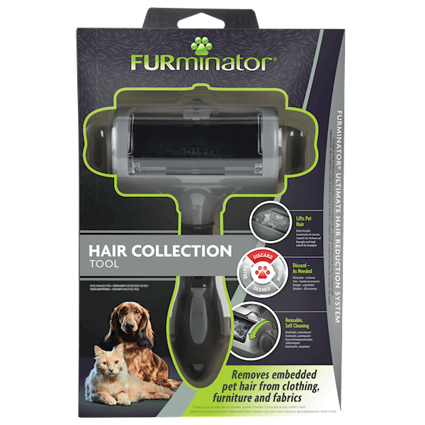 FURMINATOR HAIR COLLECTION TOOL - NOWOŚĆ