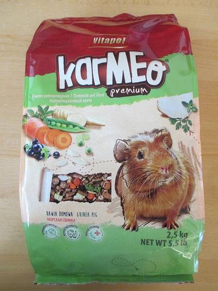 VITAPOL.ŚWINKA KARMEO 2,5 Kg