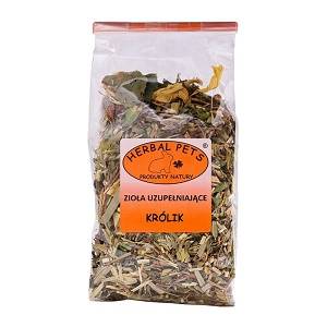 PETS KRÓLIK-UZUPEŁNIAJĄCE 100g