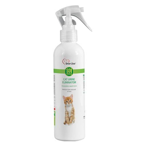 O.URINE ELIMINATOR CAT 250ml