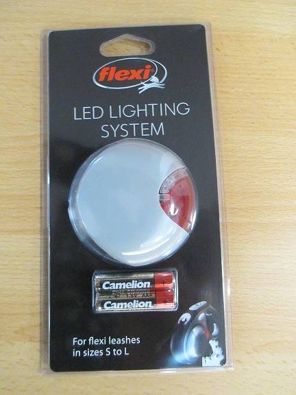 FLEXI VARIO LED LIGHTING SYSTEM-latarka