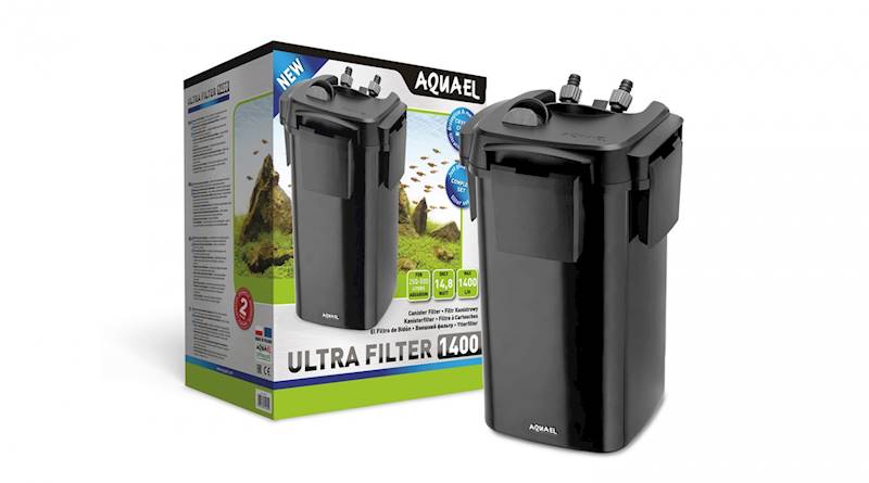 FILTR AQUAEL - ULTRA 1400