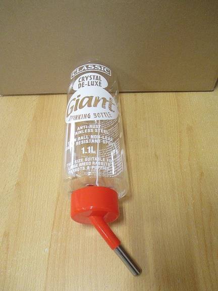 POIDŁO CLASSIC GIANT 1100ml