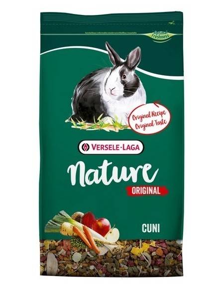 V.NATURE ORGINAL CUNI 9kg - królik miniaturowy