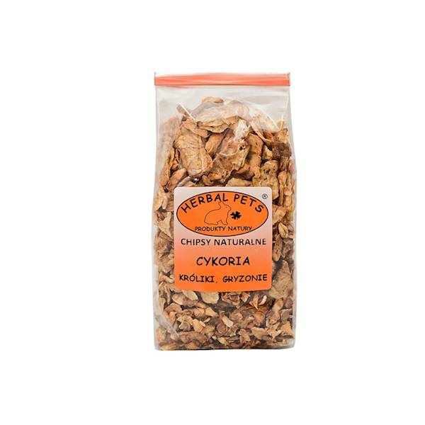 PETS CHIPSY CYKORIA 125g