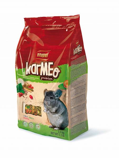 VITAPOL.SZYNSZYLA KARMEO 2,5Kg