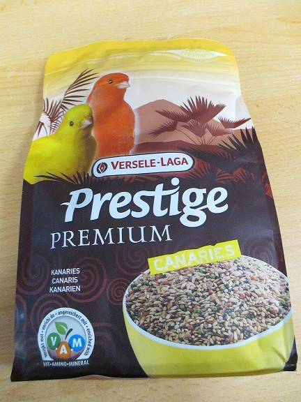 V.PREMIUM CANARIES 800g - kanarek