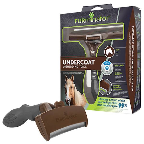 FURMINATOR DLA KONI #
