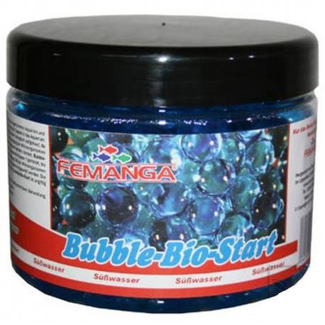 FEMANGA - BUBBLE BIO START 500ml
