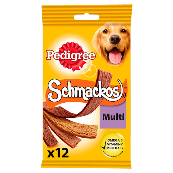 PEDIGREE SCHMACKOS 86g*