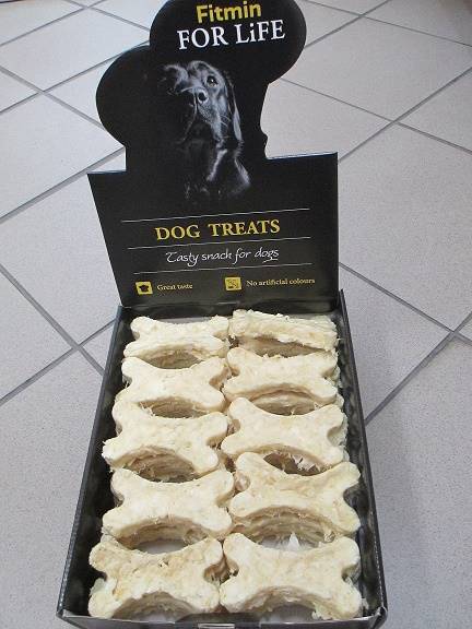 DIBAQ KOŚĆ NATURALNA Z YUCCĄ 30 szt.