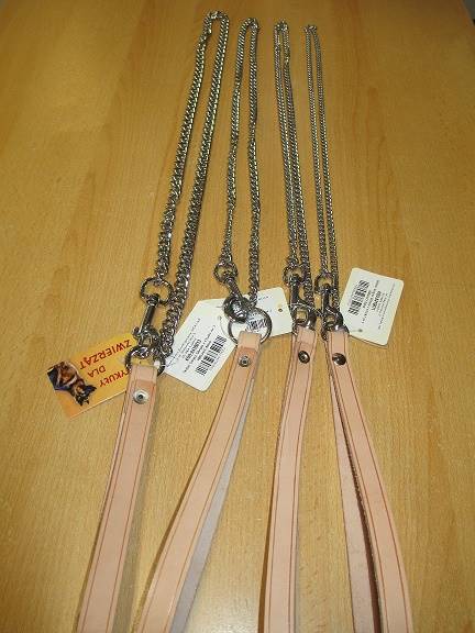 S.SMYCZ CHROM Z RĄCZKĄ nr 3 100cm/2,4mm