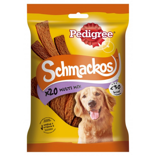 PEDIGREE SCHMACKOS 144g*