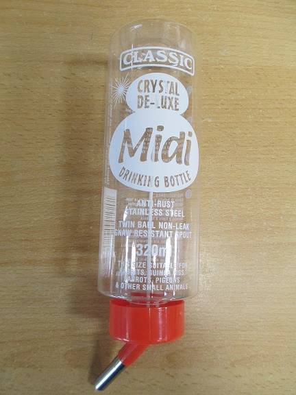 POIDŁO CLASSIC 320ml MIDI