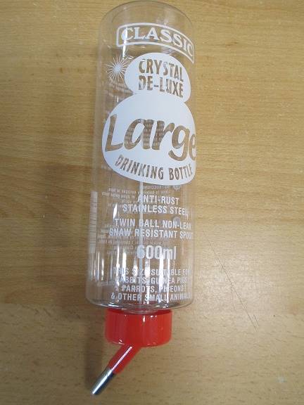 POIDŁO CLASSIC  600ml LARGE