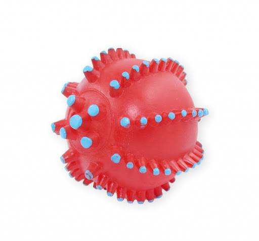 ZB. AQUA NOVA PIŁKA NAJEŻONA 10,5 cm