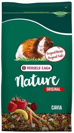 V.NATURE ORGINAL CAVIA 9Kg - świnka morska