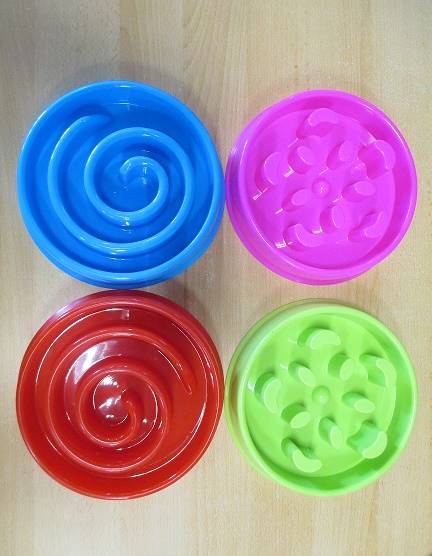 MISKA SPOW. JEDZENIE 20cm 137-5 DELFIN #