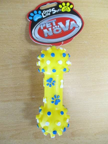 ZB. AQUA NOVA HANTEL DENTAL 12 cm