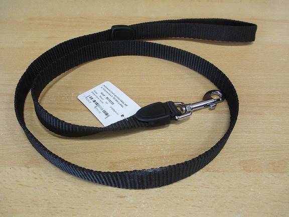 S.SMYCZ TAŚMA 20mm/110cm czarna