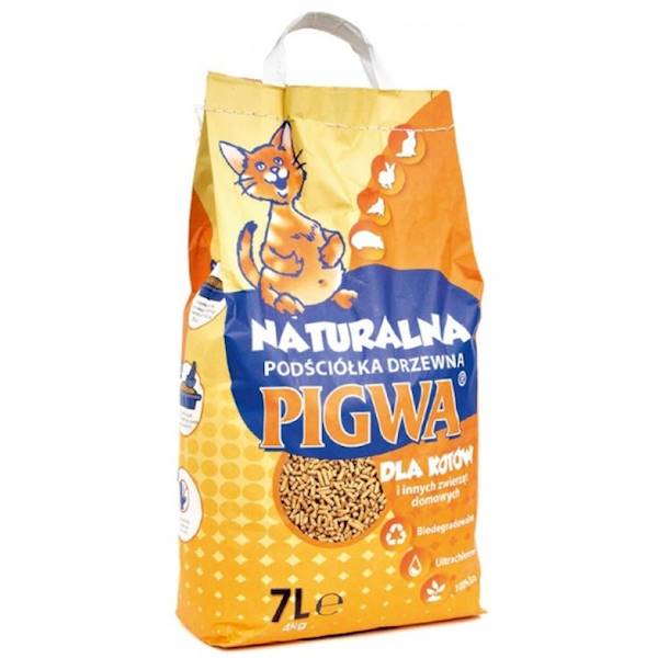 PIASEK PIGWA 7L