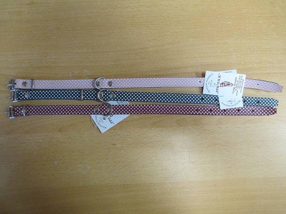 WILK OBROŻA SKÓRA KROPKI 30cm 