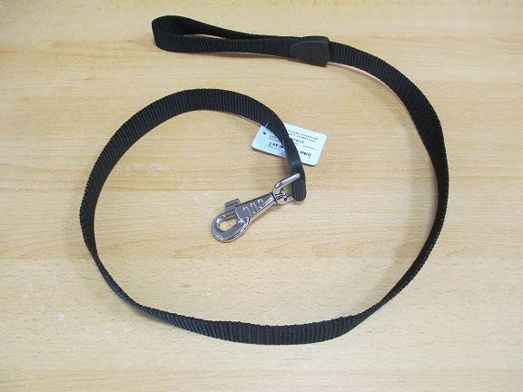 S.SMYCZ TAŚMA 25mm/110cm czarna
