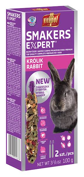 VITAPOL.KOLBY EXPERT DLA KRÓLIKA