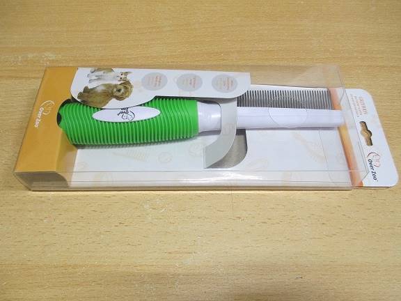 O.GRZEBIEŃ PLASTIKOWY - 45 IGIEŁ#