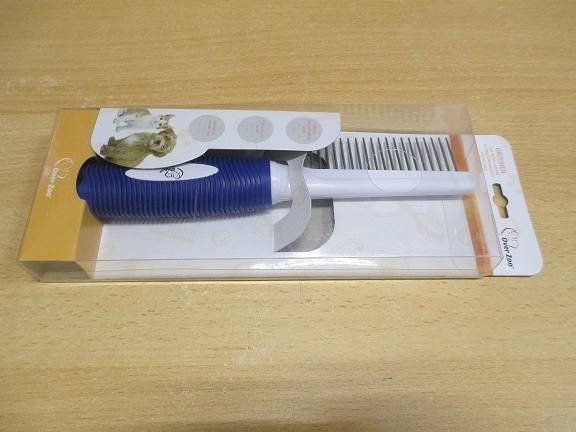 O.GRZEBIEŃ PLASTIKOWY - 20 IGIEŁ #