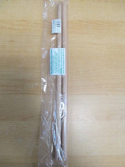 PINO PATYKI DO KLATKI BRZOZOWE 12x40 (2szt)