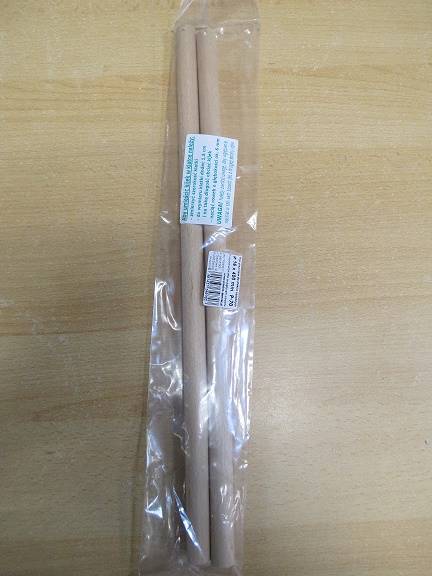 PINO PATYKI DO KLATKI BRZOZOWE 16x40 (2szt)