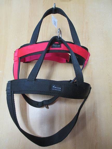 MILAN SZELKI TAŚMA Z UCHWYTEM M 60-70cm/45