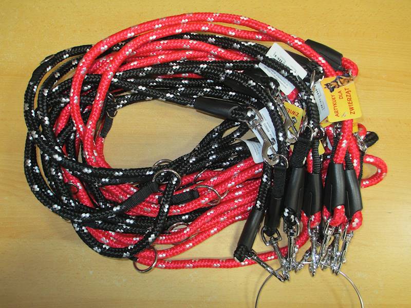 S.SMYCZ SZNUREK PODWÓJNA 14mm/310cm