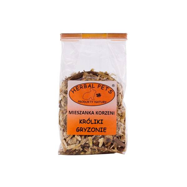 PETS MIESZANKA KORZENI 75g