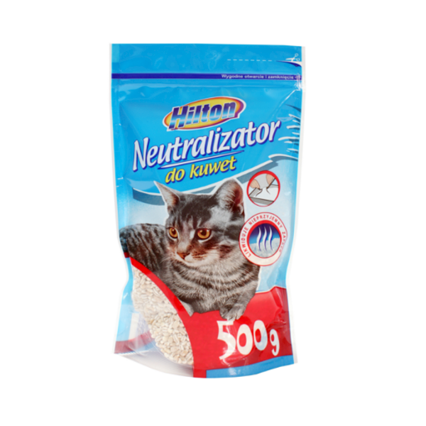NEUTRALIZATOR ZAPACHU HILTON 500g #