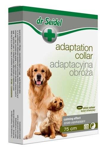Obroża adaptacyjna dla psa 75 cm