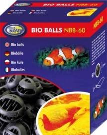 WKŁAD AQUA NOVA BIOKULE  60szt
