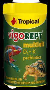 VIGOREPT MULTIVIT 100ml/70g