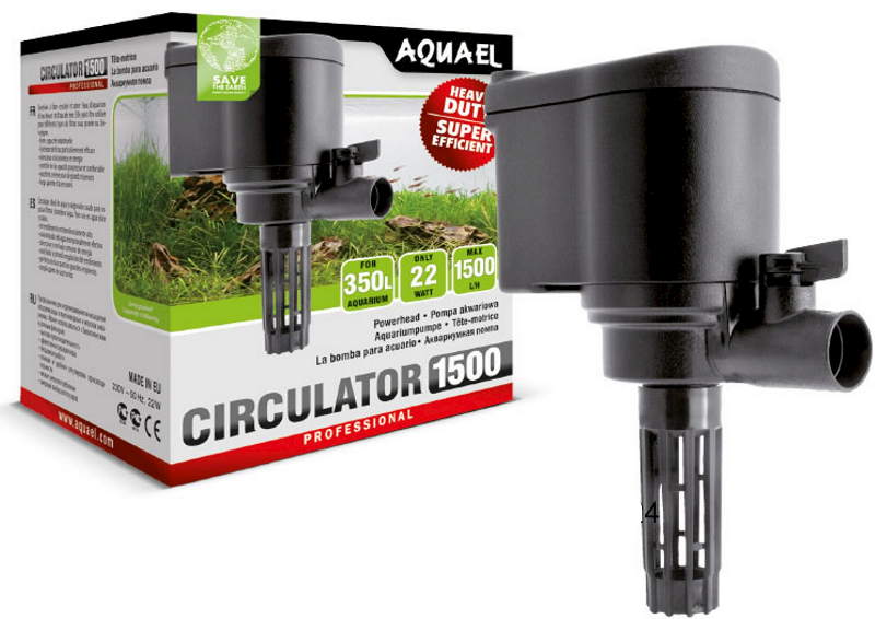 CIRCULATOR 1500