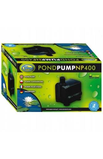 POMPA FONTANNOWA AQUA NOVA NP-400